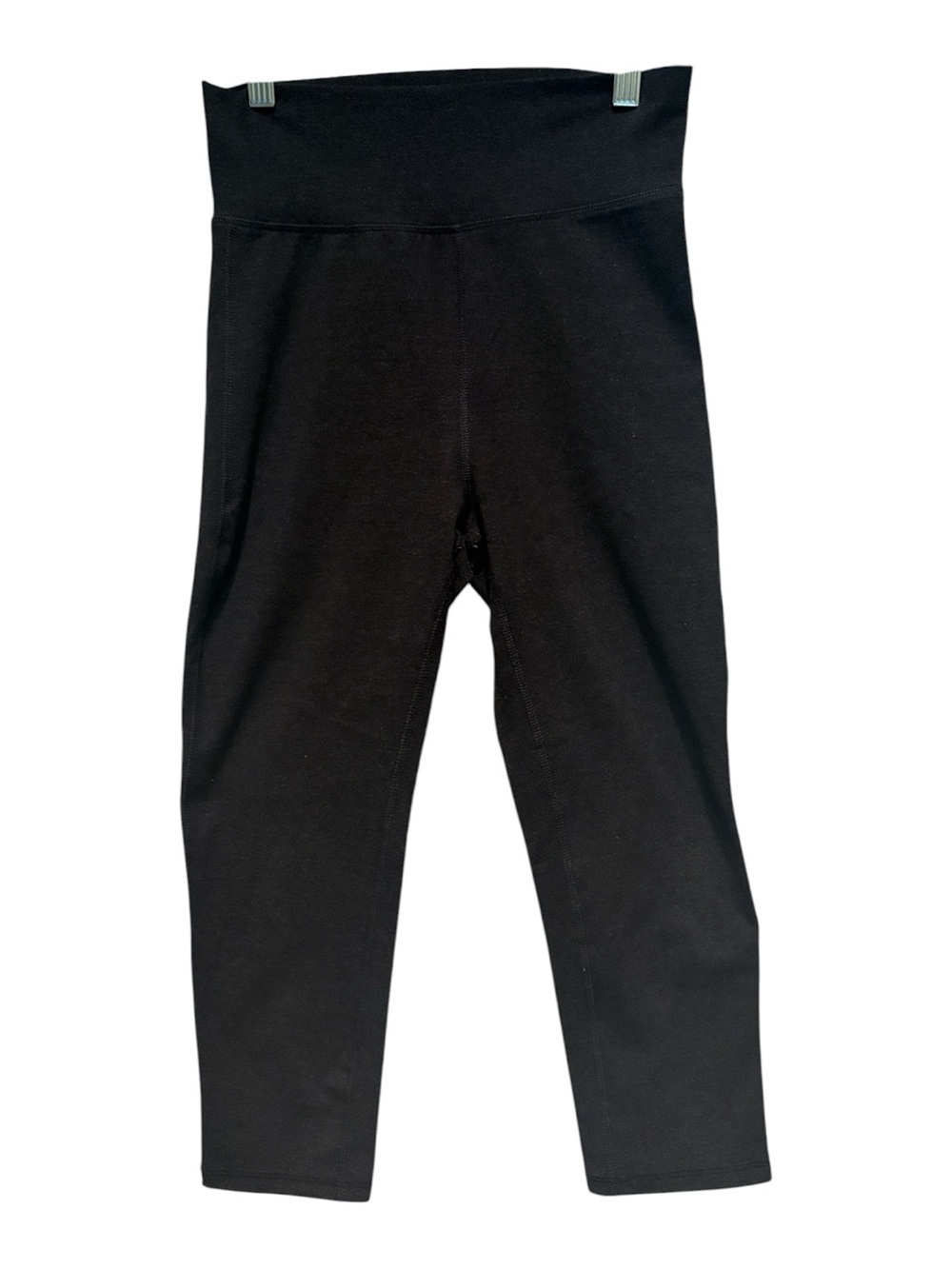 Old Navy - Active Girls Cropped Leggings. Size XL (14-16) Dark Gray